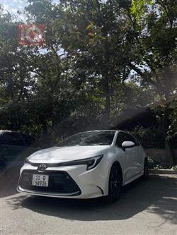 تۆیۆتا کۆرۆلا